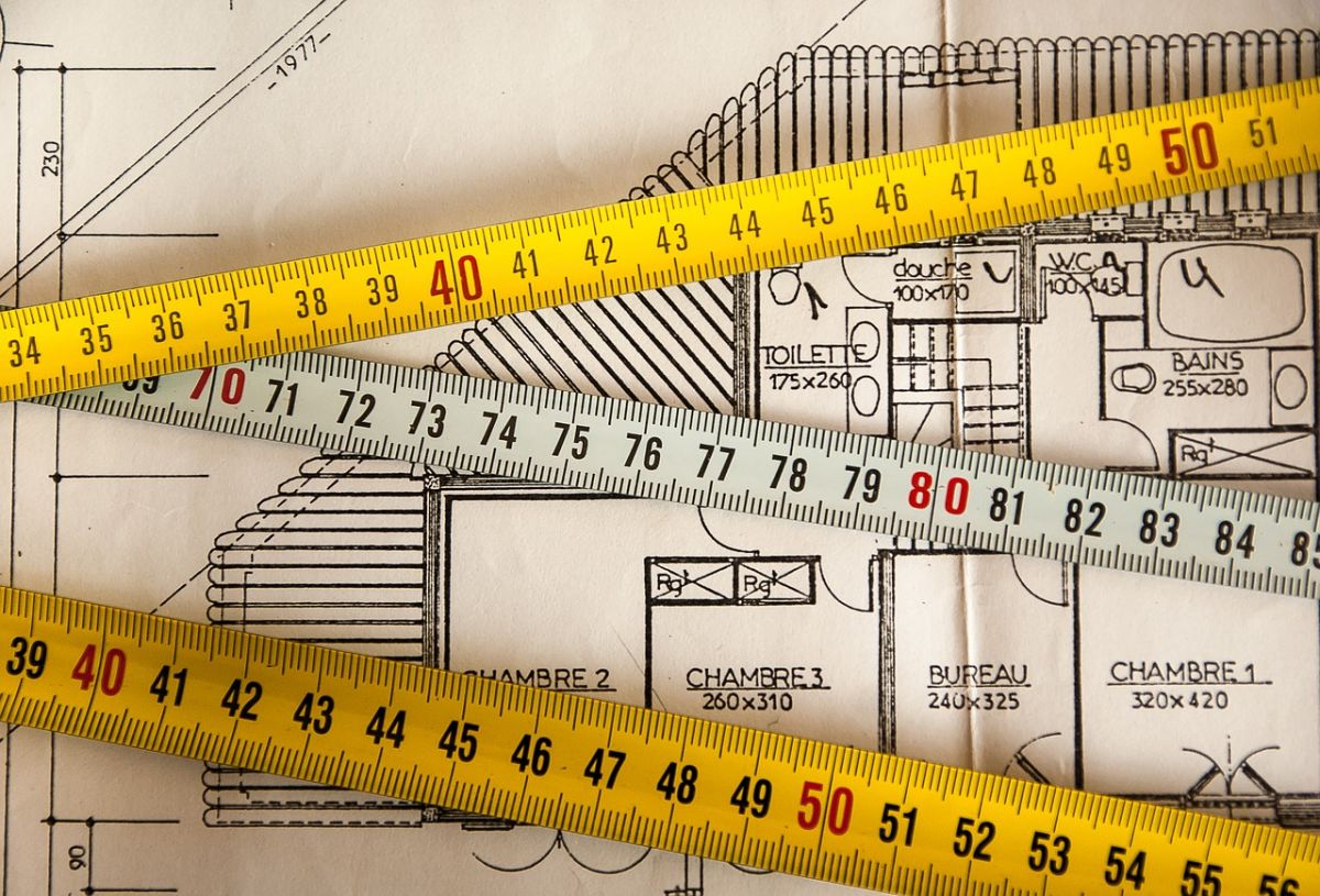 Etude de plan pour permis de construire, optimisation de l'efficacité thermique...